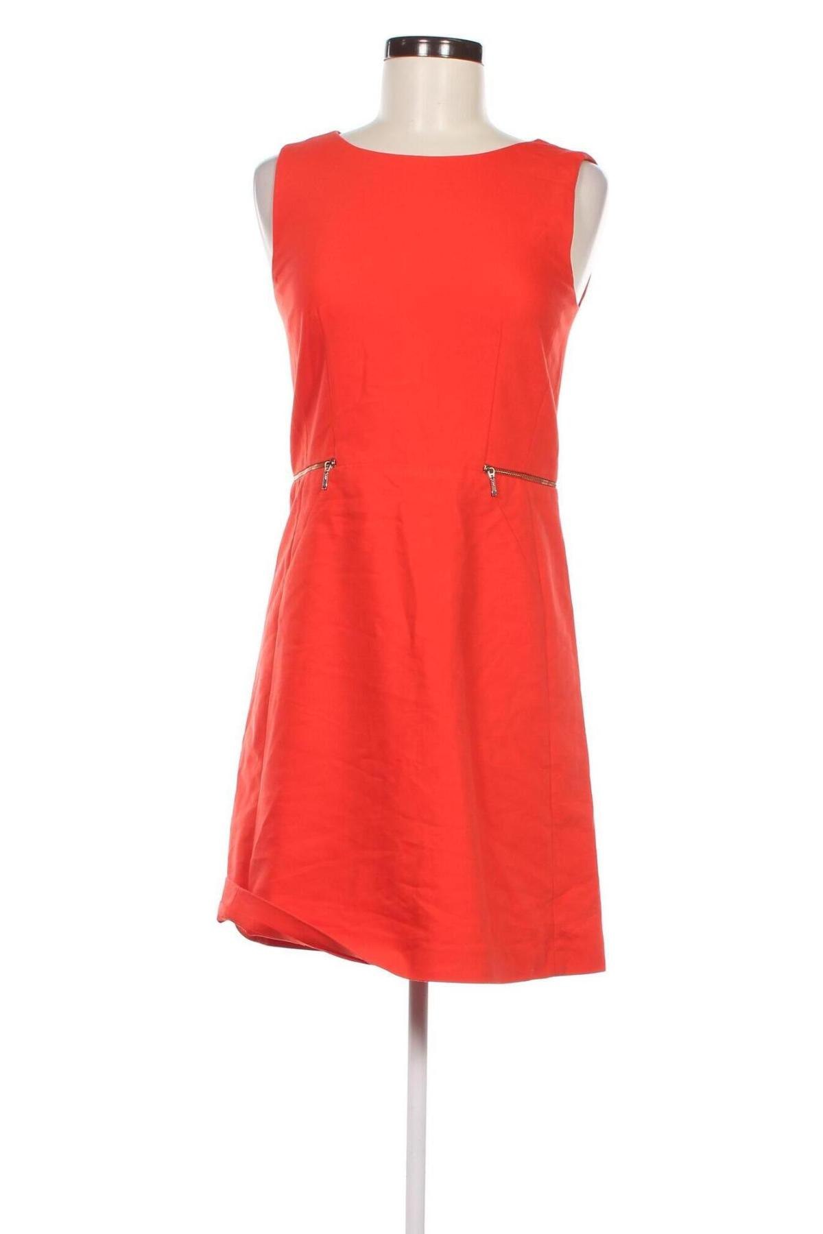 Kleid Hallhuber, Größe S, Farbe Orange, Preis € 15,47