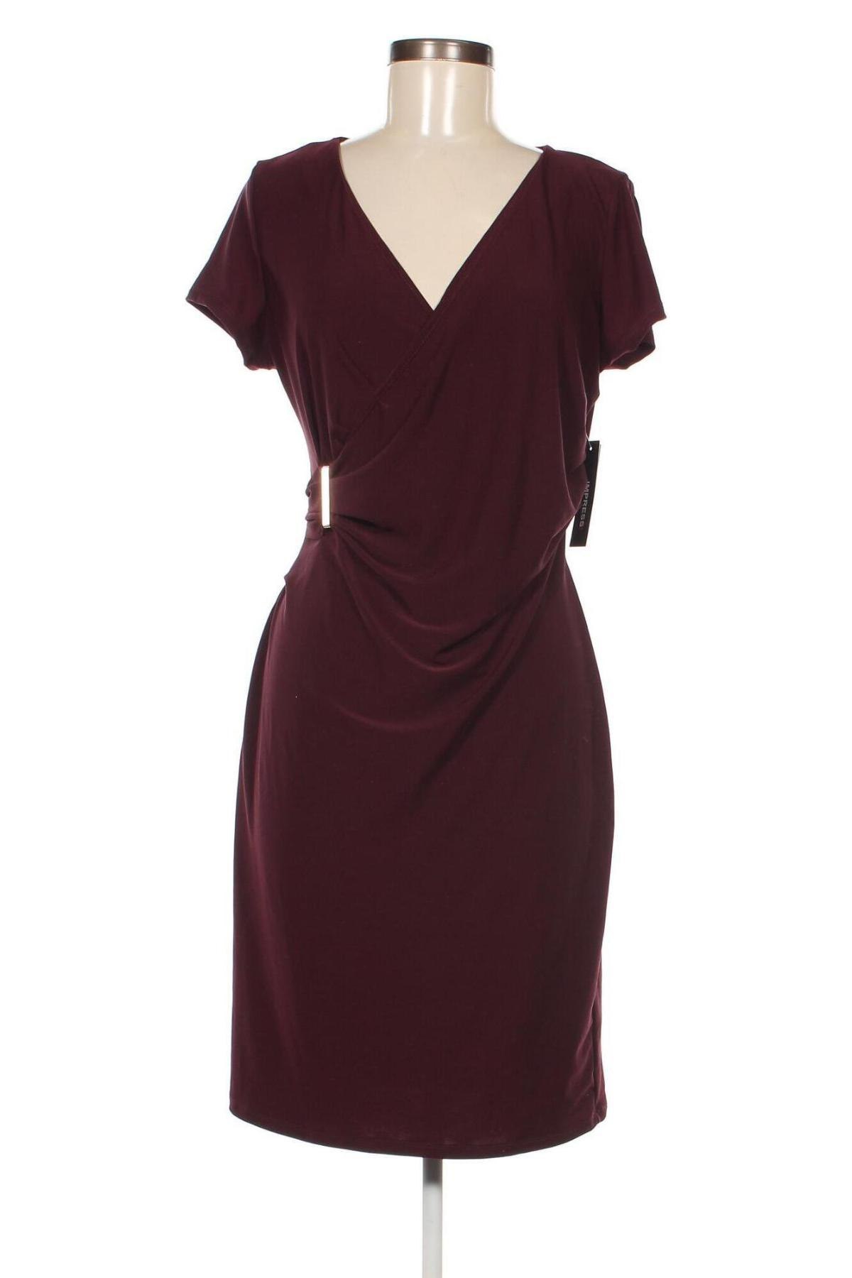 Kleid Impress, Größe M, Farbe Rot, Preis € 9,30