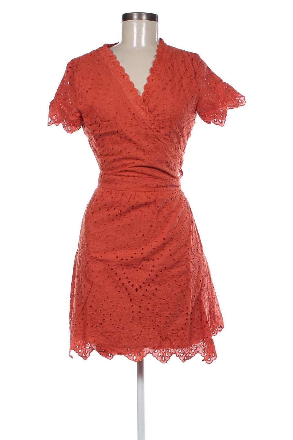 Kleid Irl, Größe M, Farbe Rot, Preis € 23,71