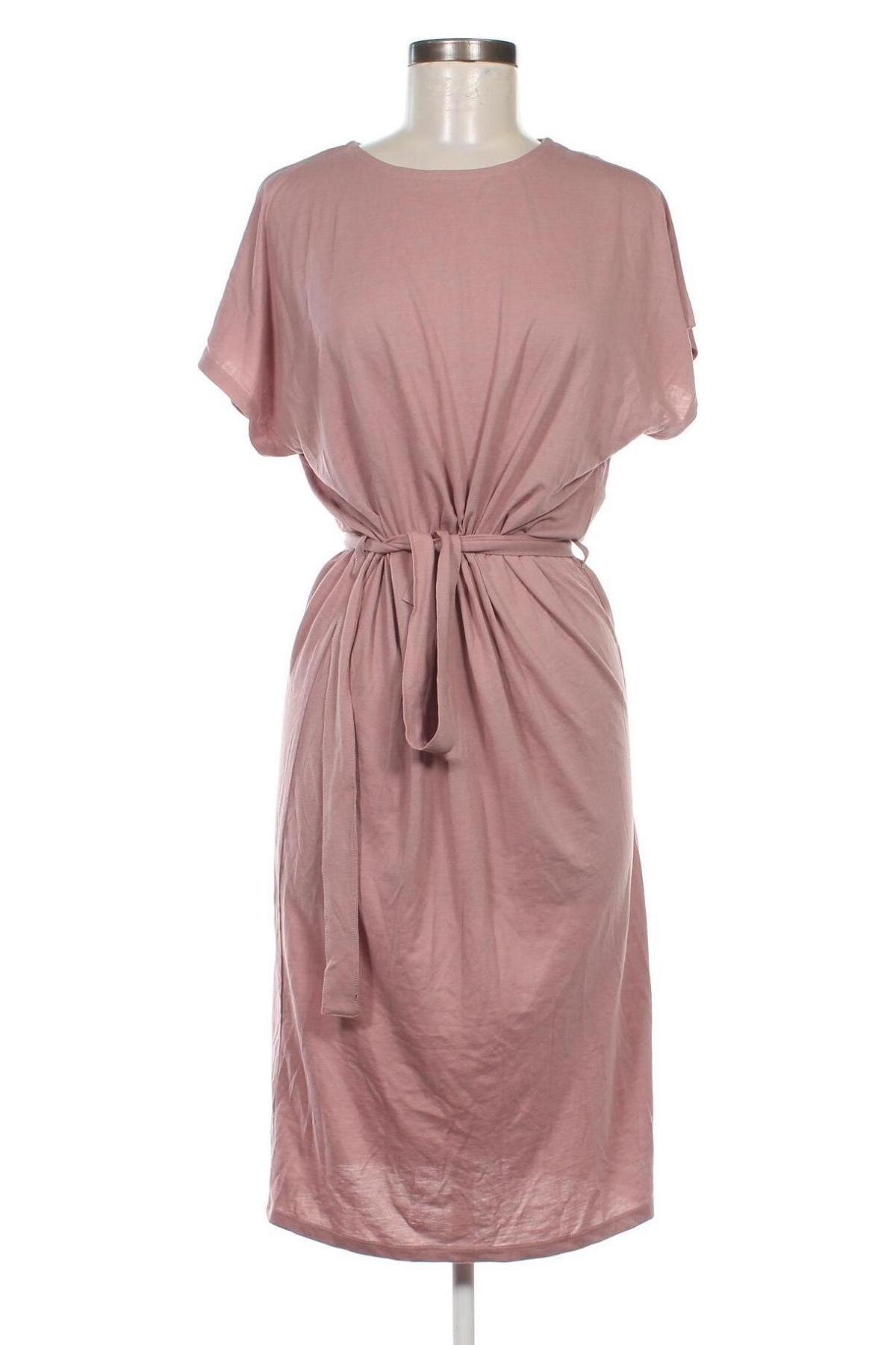 Kleid Jacqueline De Yong, Größe M, Farbe Aschrosa, Preis € 2,99