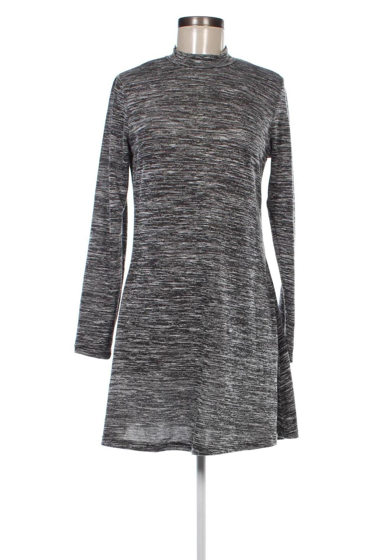 Kleid Janina, Größe L, Farbe Grau, Preis 5,99 €