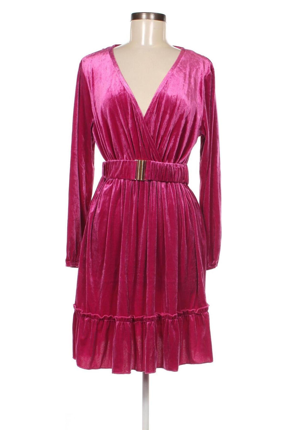 Kleid Js Millenium, Größe L, Farbe Rosa, Preis € 24,00