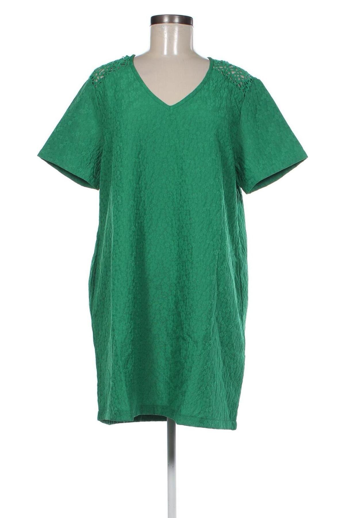 Rochie Kaporal, Mărime L, Culoare Verde, Preț 355,26 Lei