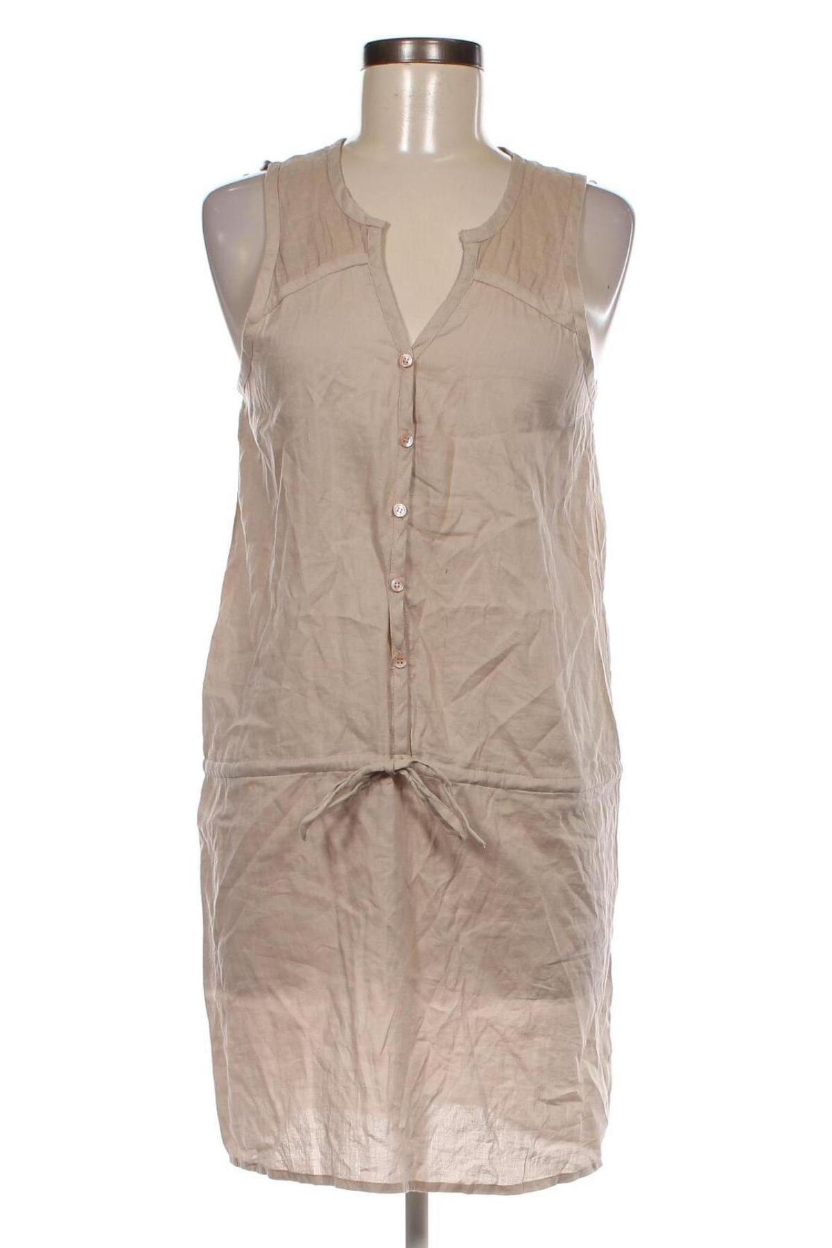 Kleid Karl Marc John, Größe S, Farbe Beige, Preis € 20,34