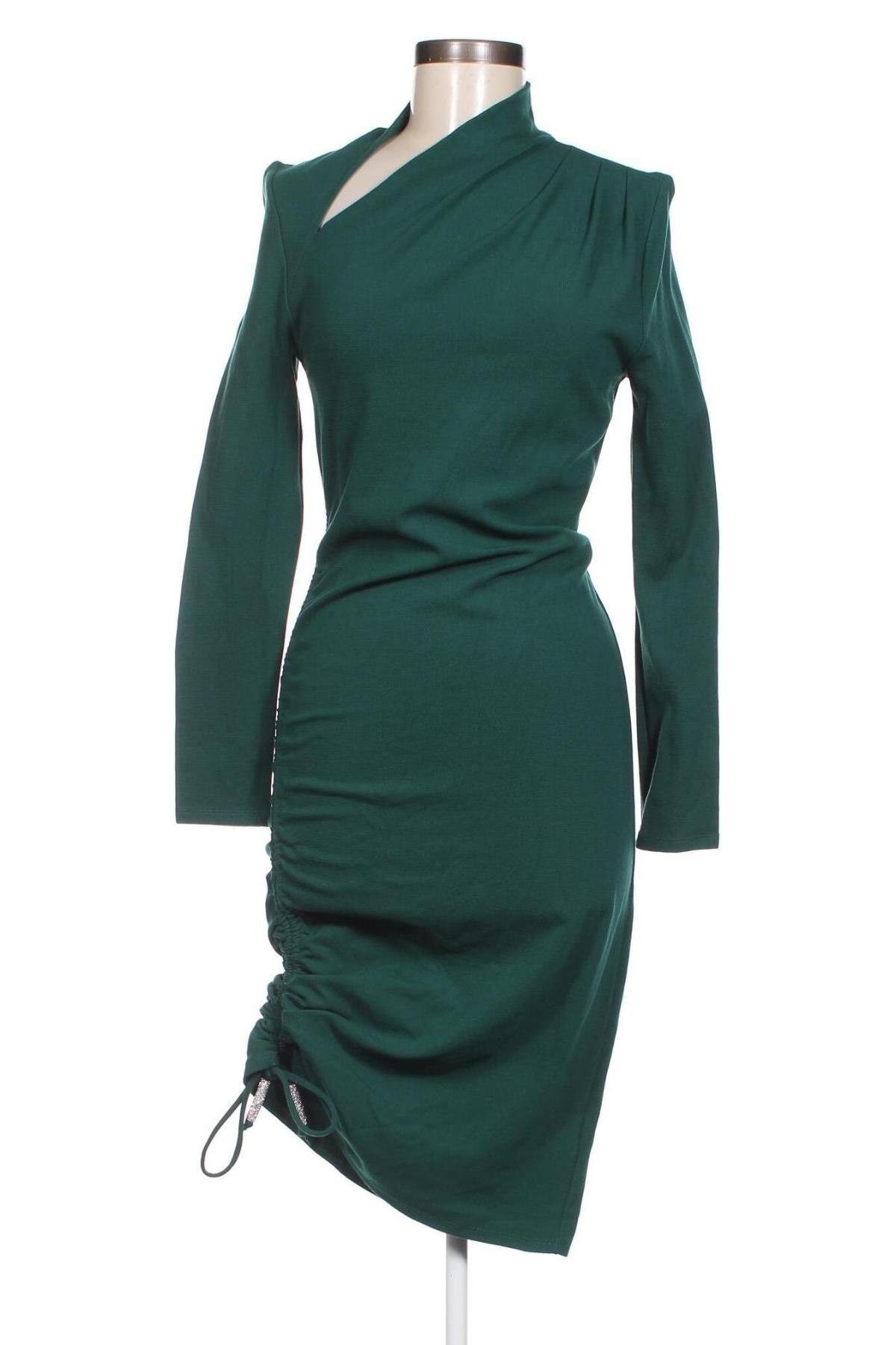 Rochie Katy Perry exclusive for ABOUT YOU, Mărime L, Culoare Verde, Preț 355,26 Lei