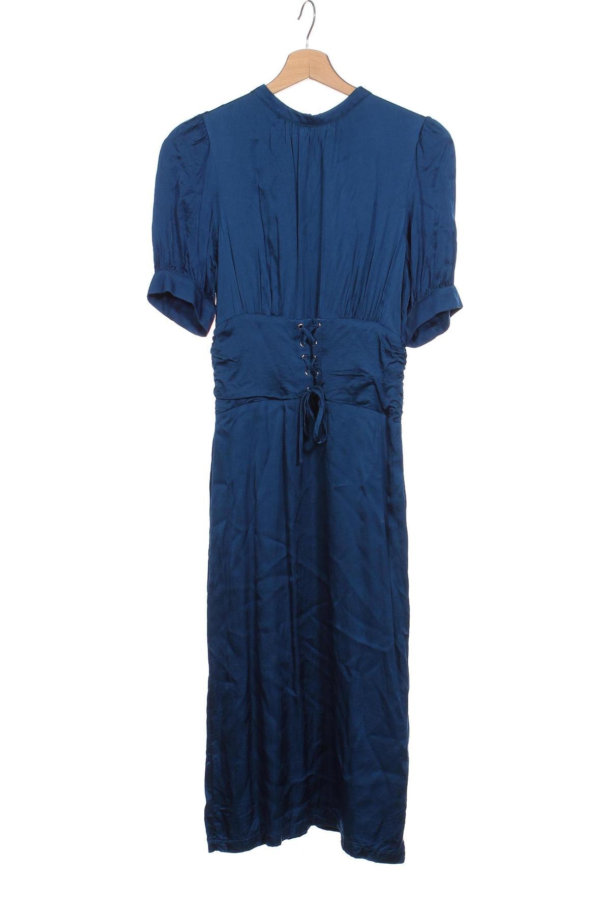 Kleid Katy Perry exclusive for ABOUT YOU, Größe S, Farbe Blau, Preis € 55,99