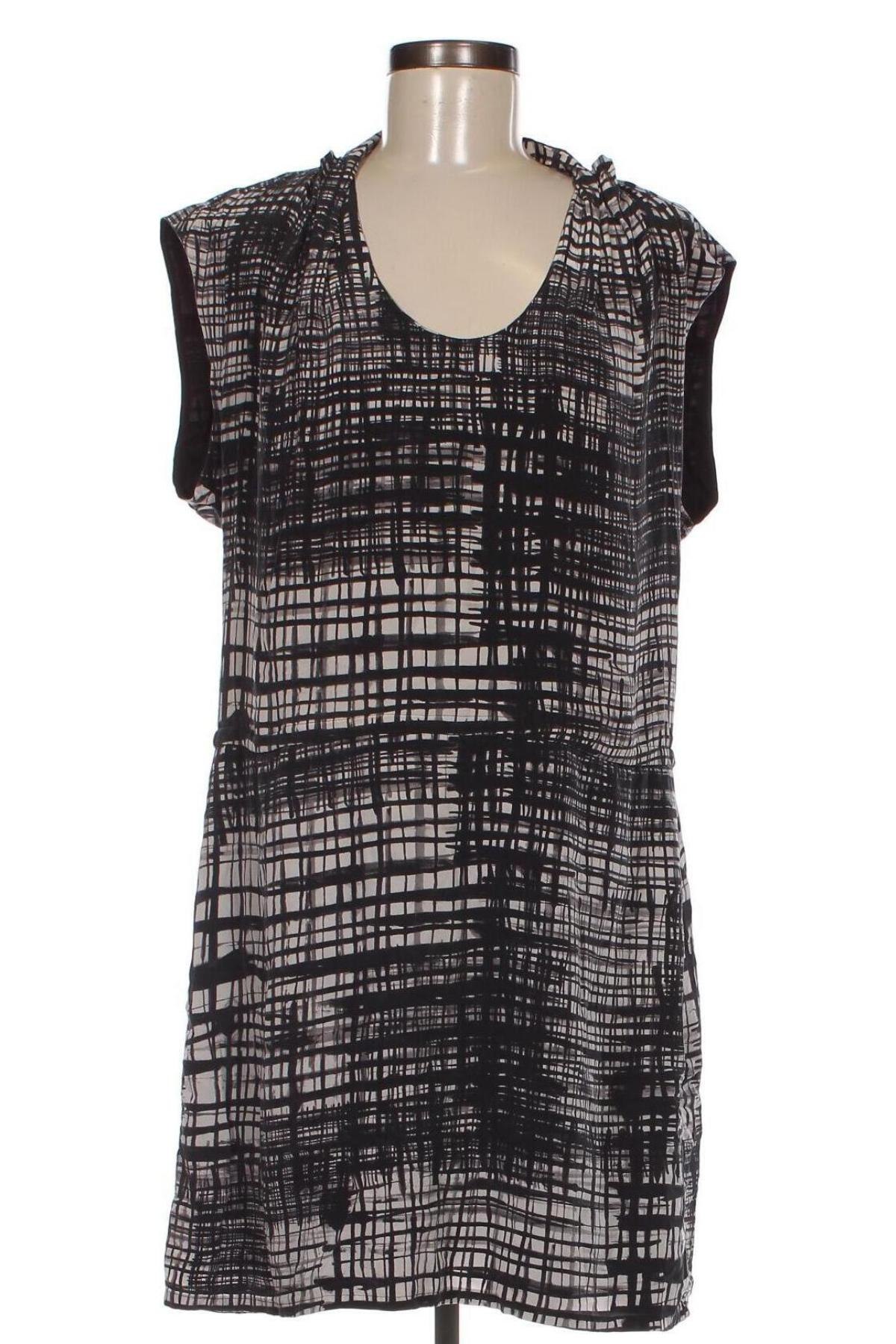 Kleid Kenneth Cole, Größe L, Farbe Mehrfarbig, Preis 20,86 €