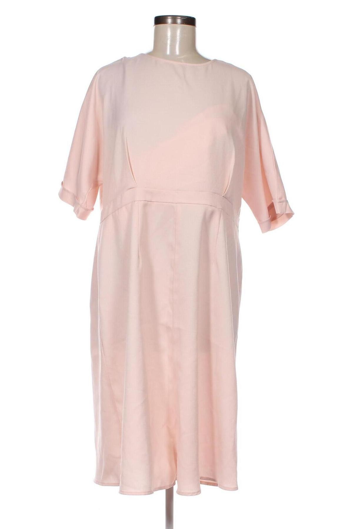 Kleid L.B.C., Größe XXL, Farbe Rosa, Preis € 4,99