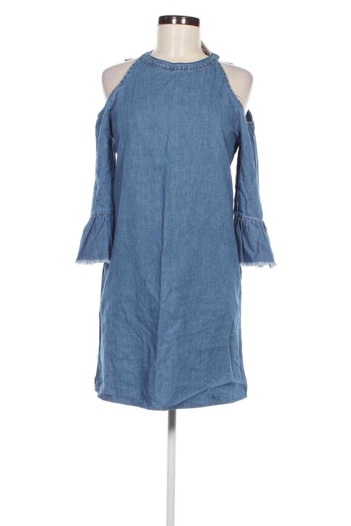 Kleid LCW, Größe S, Farbe Blau, Preis € 14,83