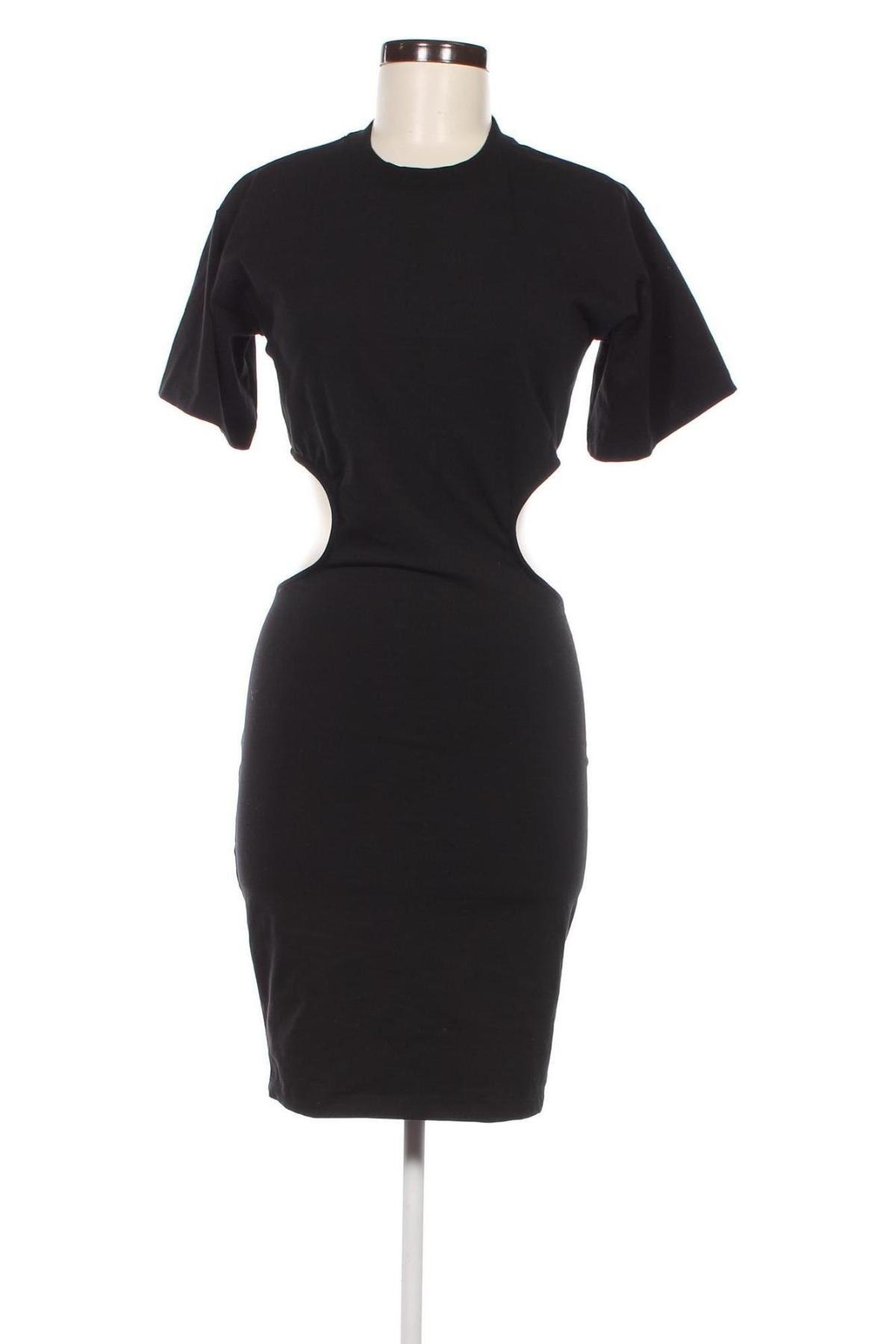 Kleid LeGer By Lena Gercke X About you, Größe XS, Farbe Schwarz, Preis 16,49 €