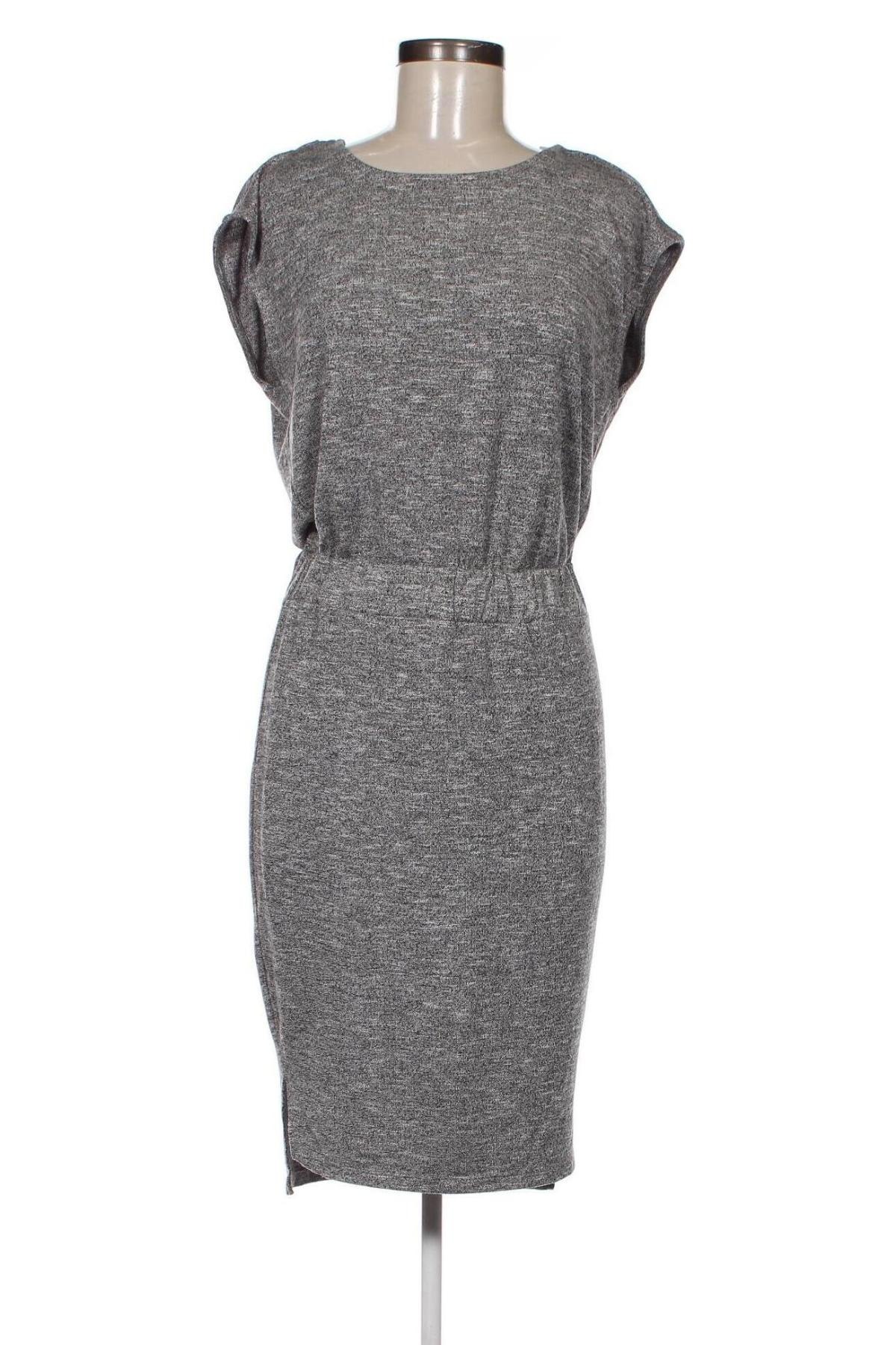 Kleid Lindex, Größe M, Farbe Grau, Preis 9,00 €