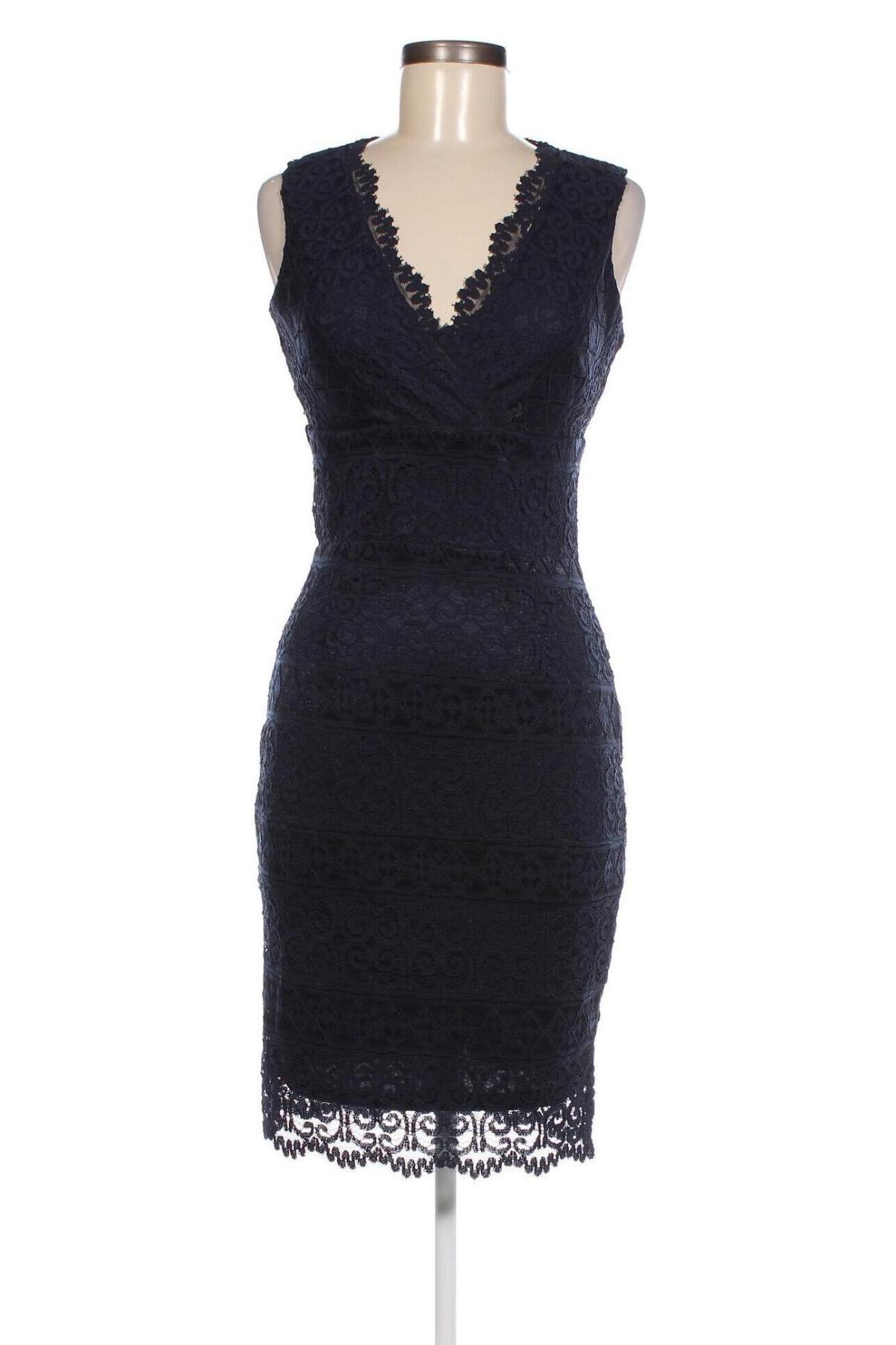 Rochie Lipsy, Mărime M, Culoare Albastru, Preț 460,53 Lei