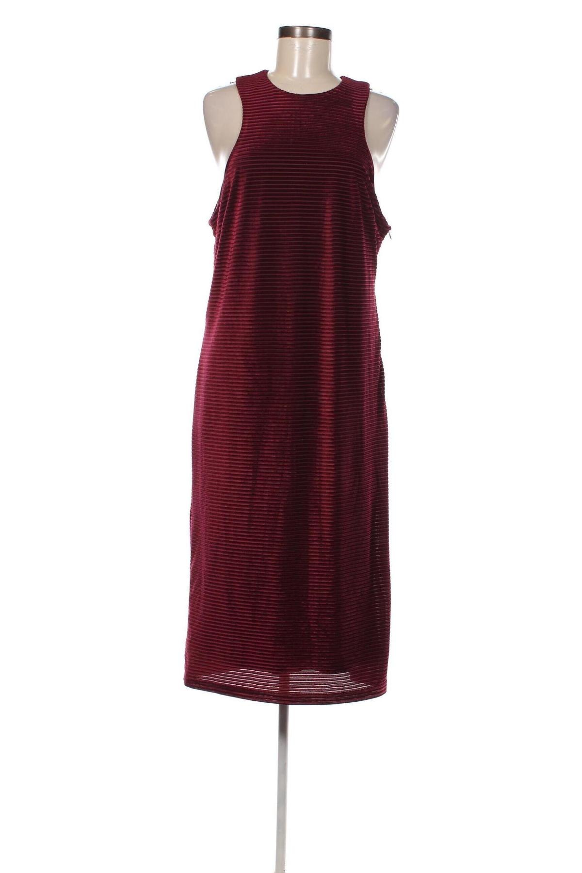 Kleid Lost Ink, Größe XL, Farbe Rot, Preis € 38,99