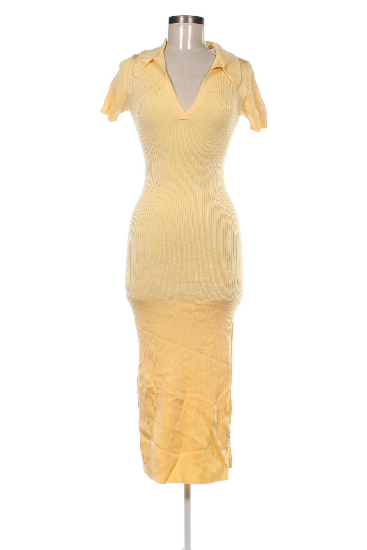 Rochie Lover, Mărime S, Culoare Galben, Preț 269,74 Lei