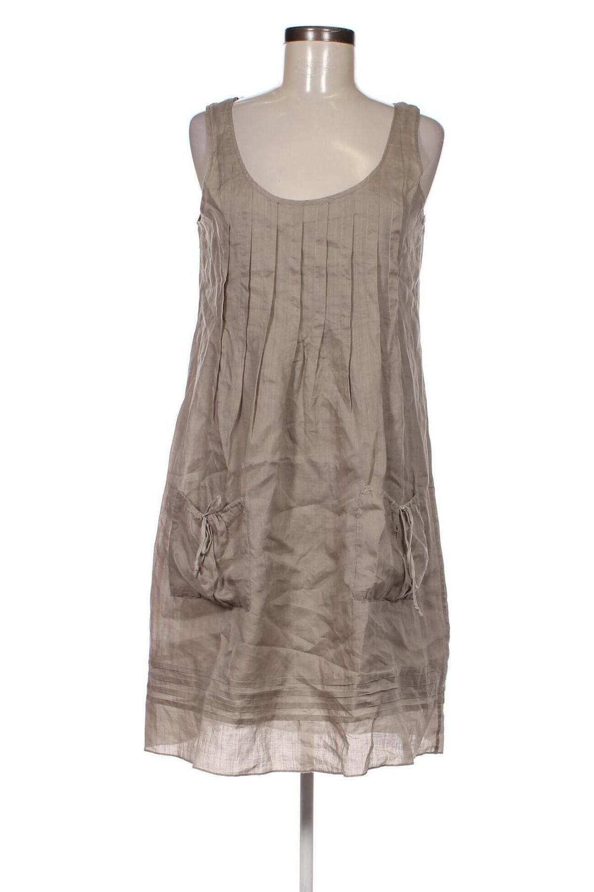 Kleid Marc O'Polo, Größe S, Farbe Beige, Preis 24,91 €