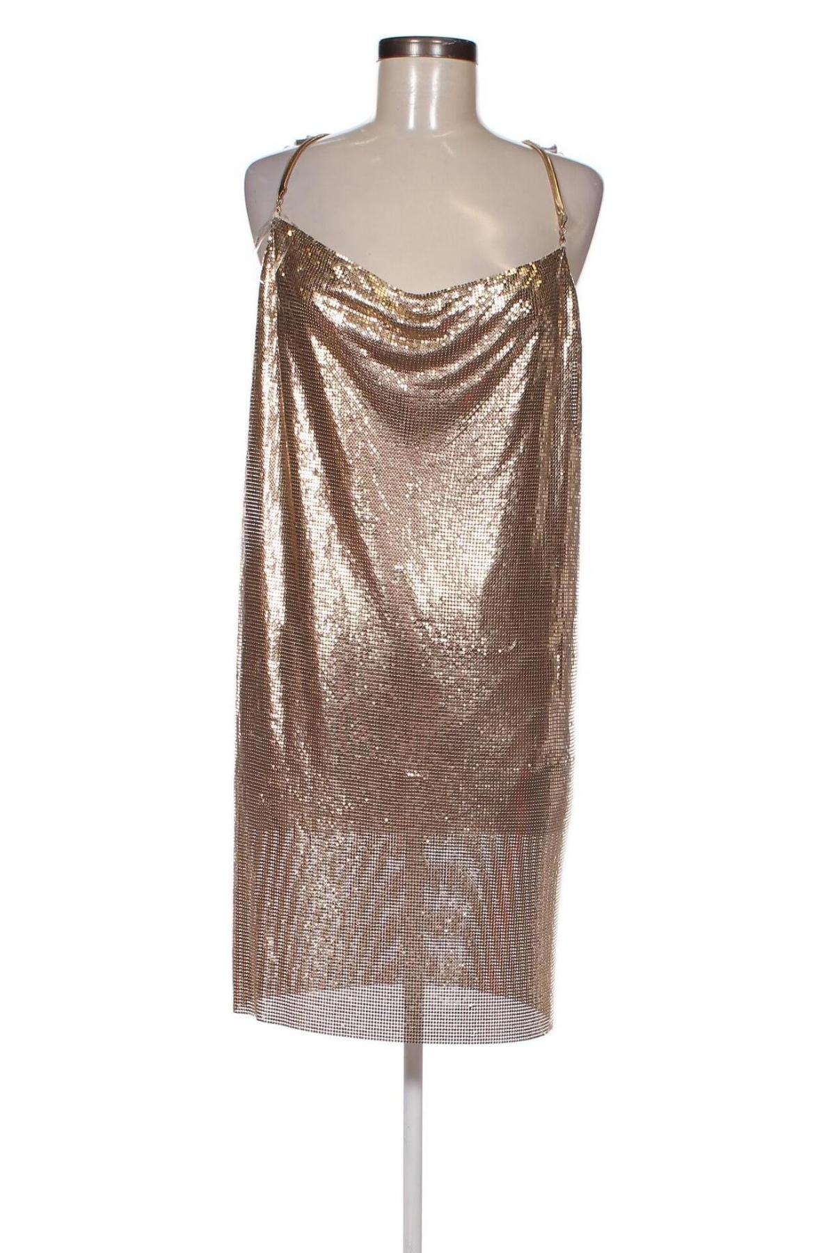 Kleid Marciano, Größe M, Farbe Golden, Preis 90,99 €