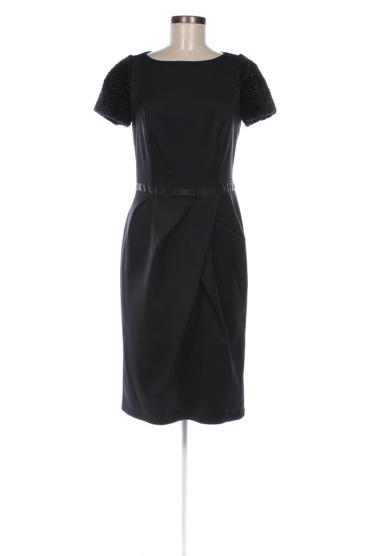 Rochie Monnari, Mărime M, Culoare Negru, Preț 138,13 Lei