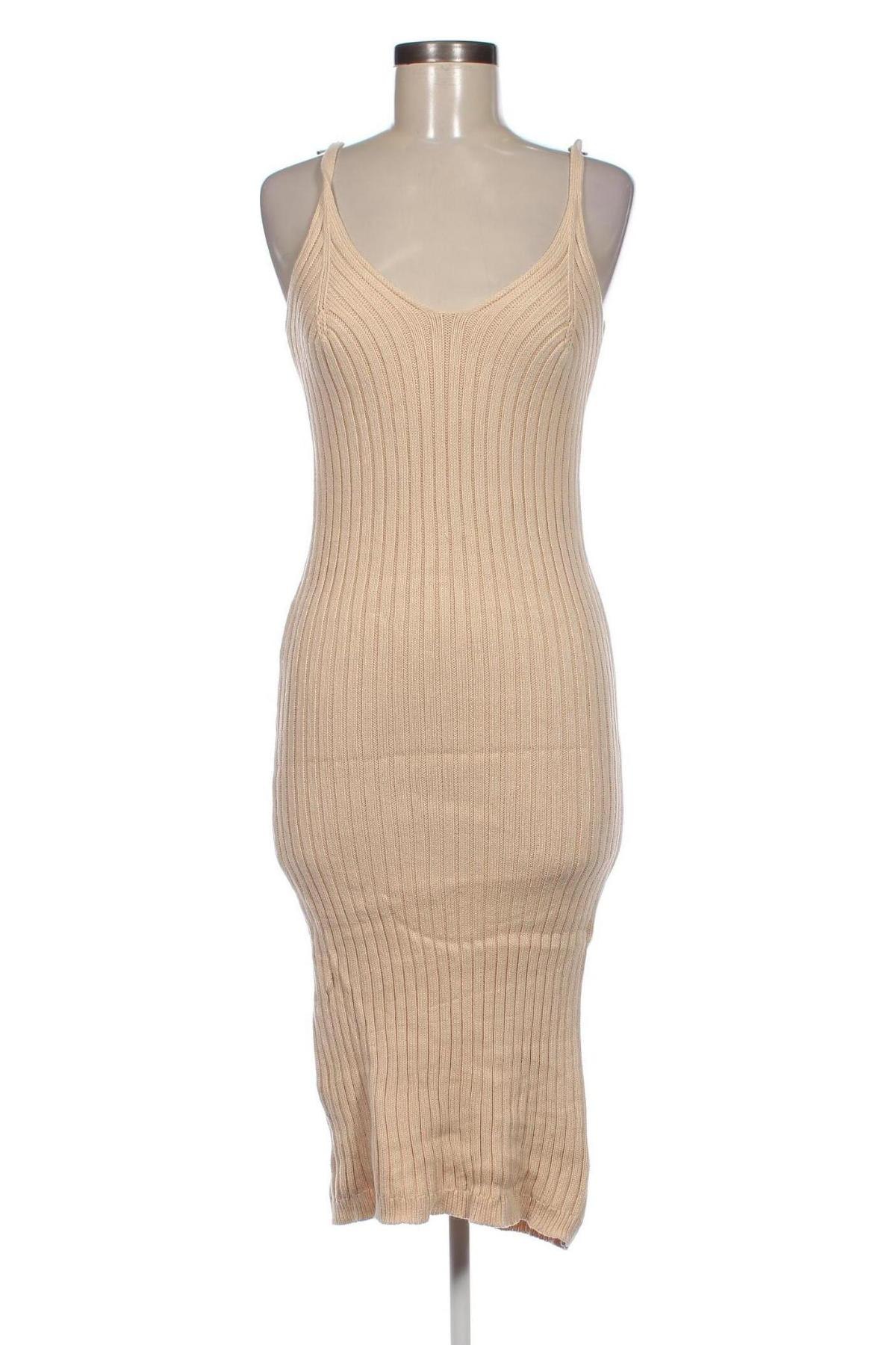 Rochie Morning Mist, Mărime S, Culoare Bej, Preț 24,99 Lei