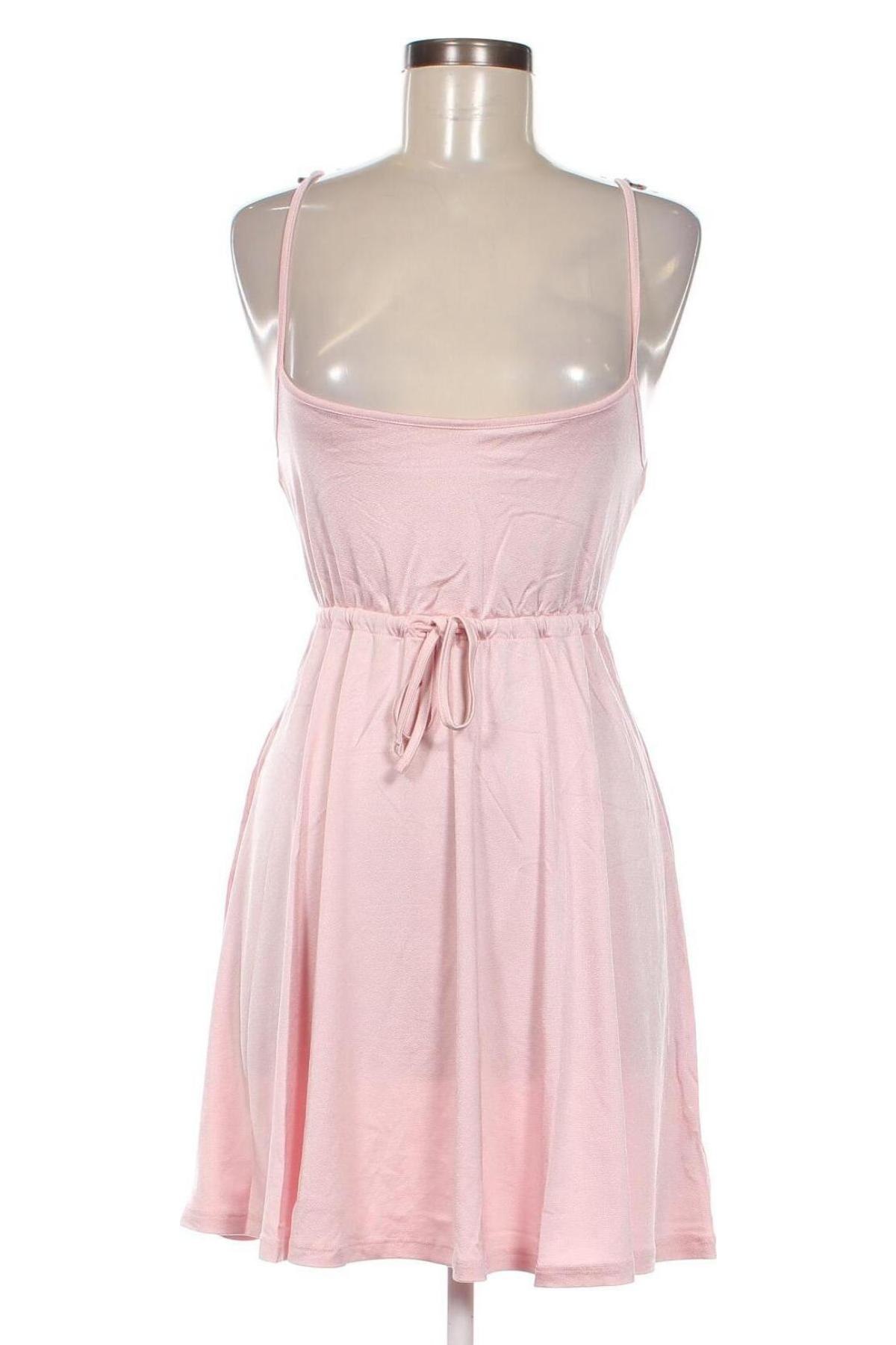 Kleid NA-KD, Größe XXS, Farbe Rosa, Preis 8,99 €