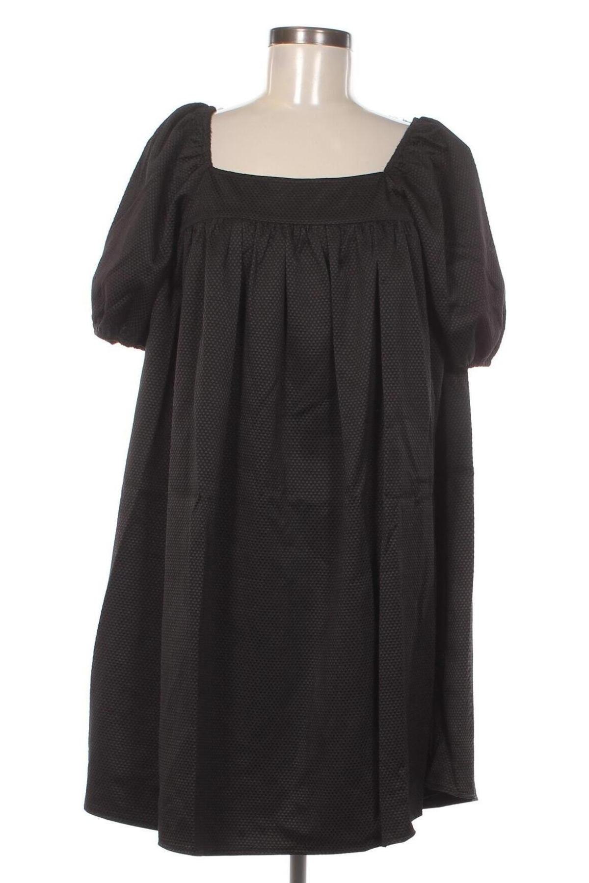 Kleid NA-KD, Größe XS, Farbe Schwarz, Preis € 8,99