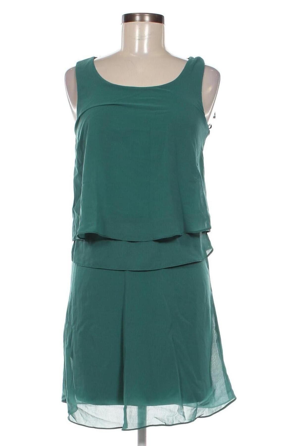 Rochie Naf Naf, Mărime XS, Culoare Verde, Preț 106,99 Lei