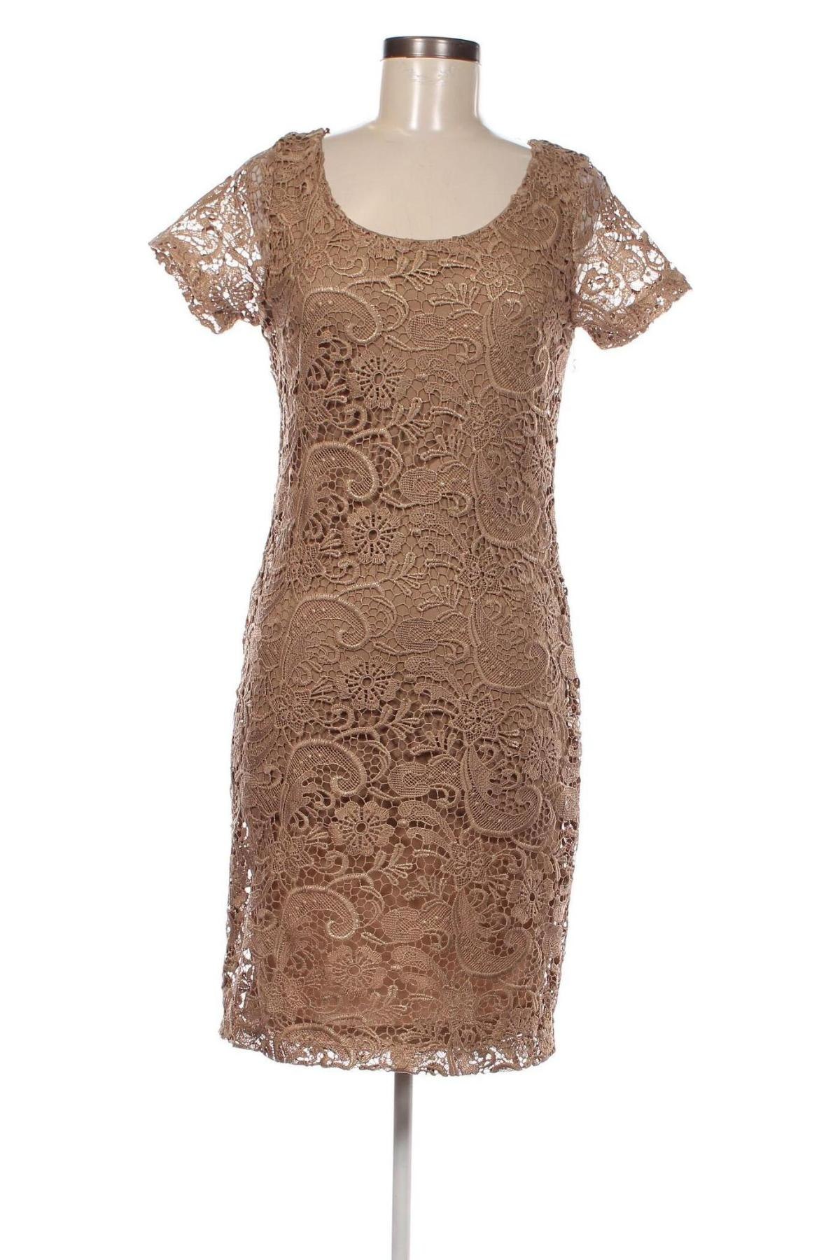 Kleid Next, Größe S, Farbe Beige, Preis € 20,47