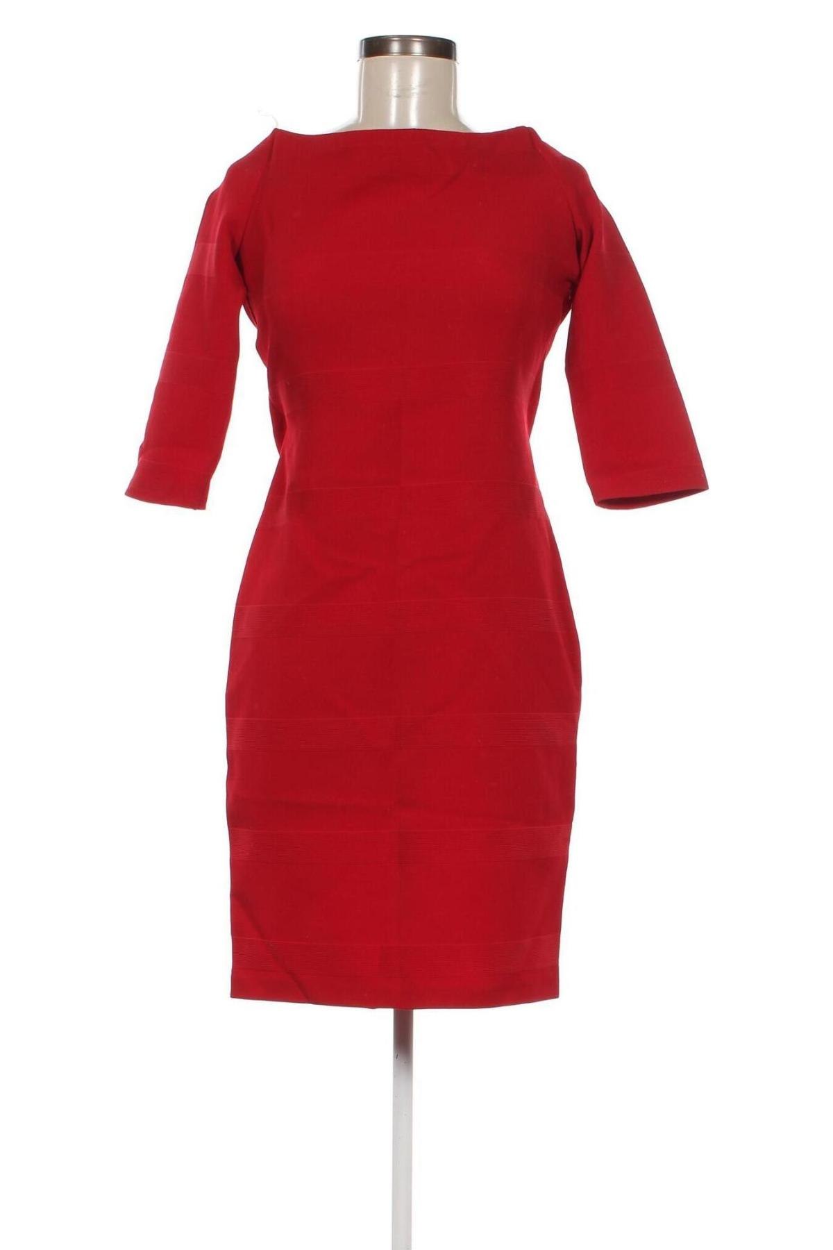 Kleid Noix, Größe L, Farbe Rot, Preis € 4,99