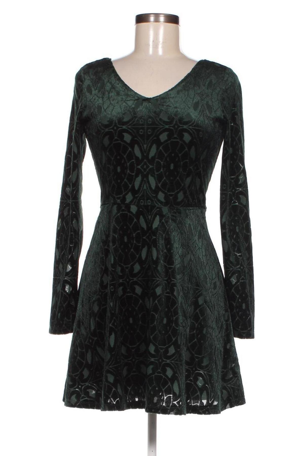 Rochie One Clothing, Mărime M, Culoare Verde, Preț 47,99 Lei