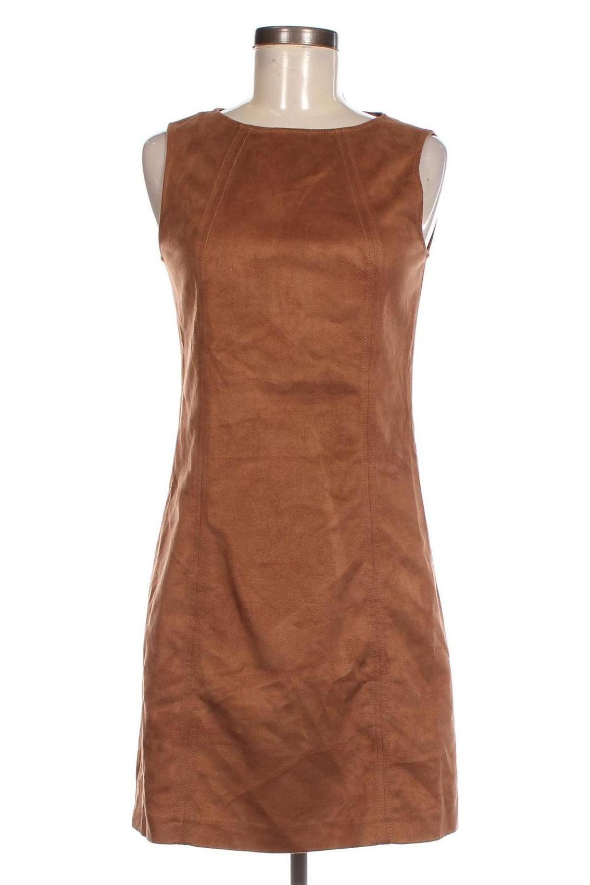 Kleid Opus, Größe XS, Farbe Braun, Preis 8,79 €