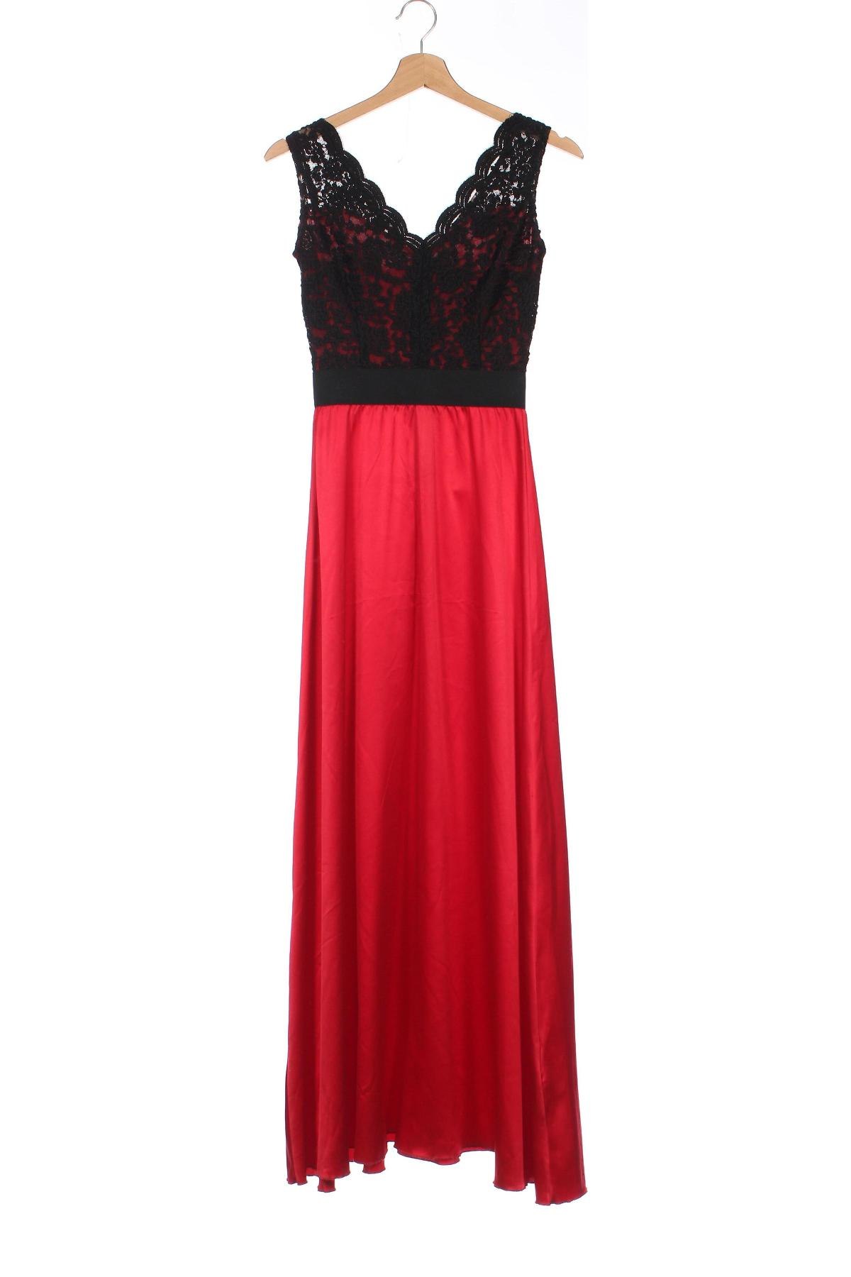 Kleid Orsay, Größe XS, Farbe Rot, Preis 20,46 €