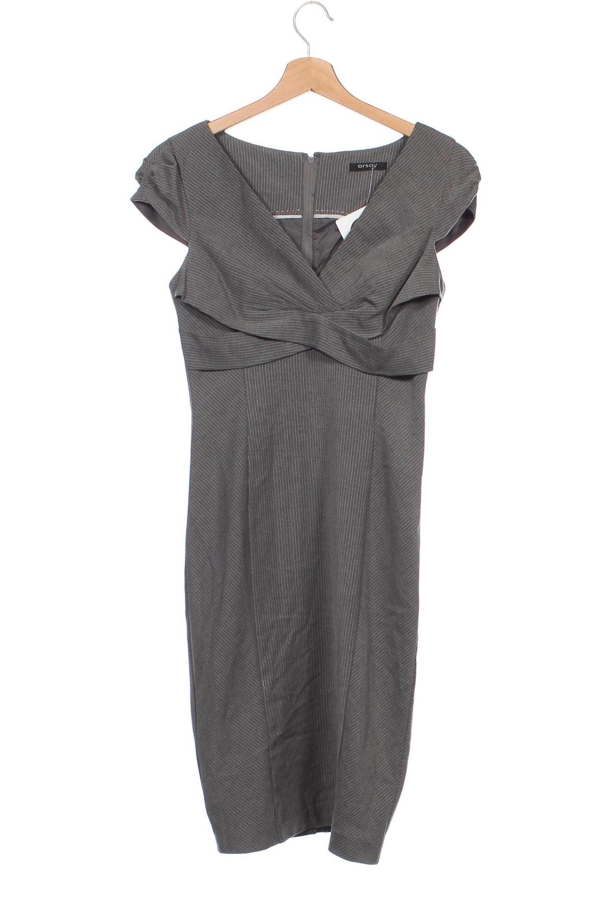 Kleid Orsay, Größe XS, Farbe Grau, Preis € 19,49