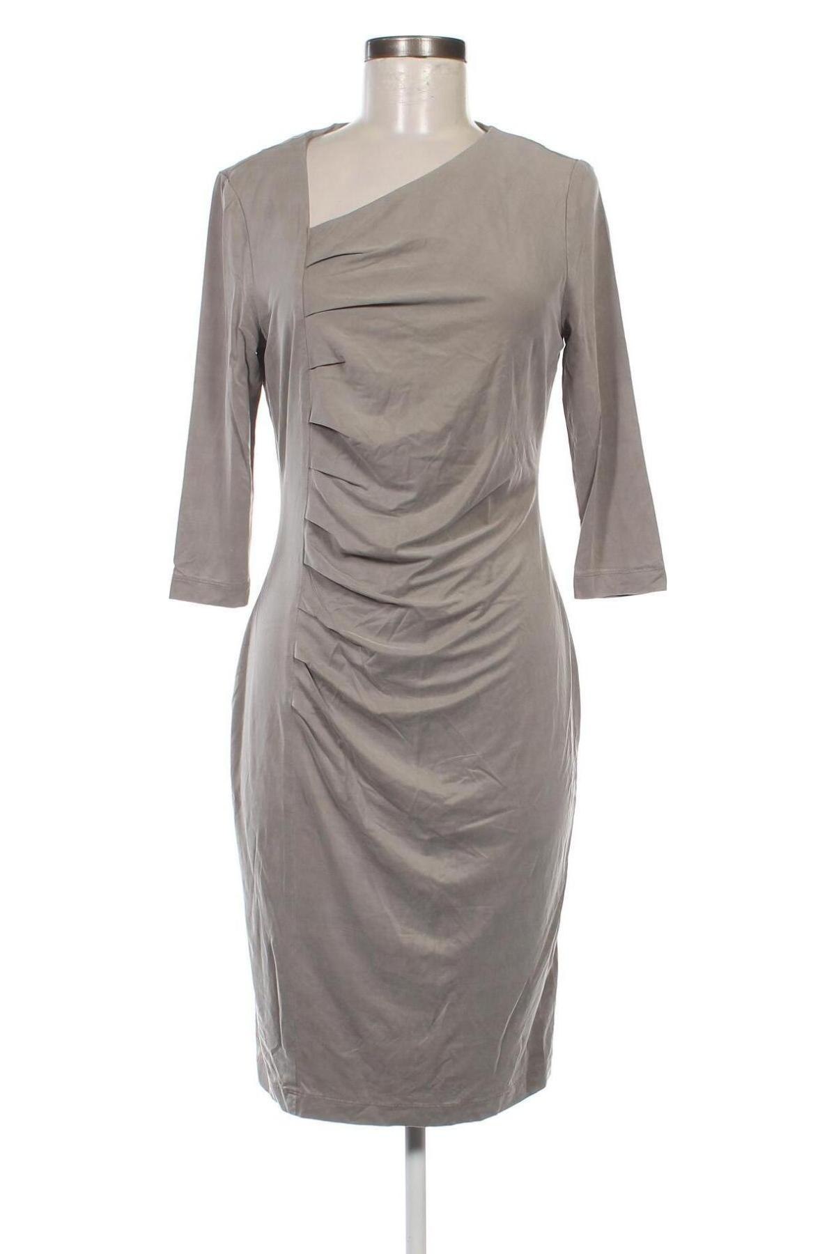 Kleid Otto Hermann, Größe M, Farbe Grau, Preis 16,64 €