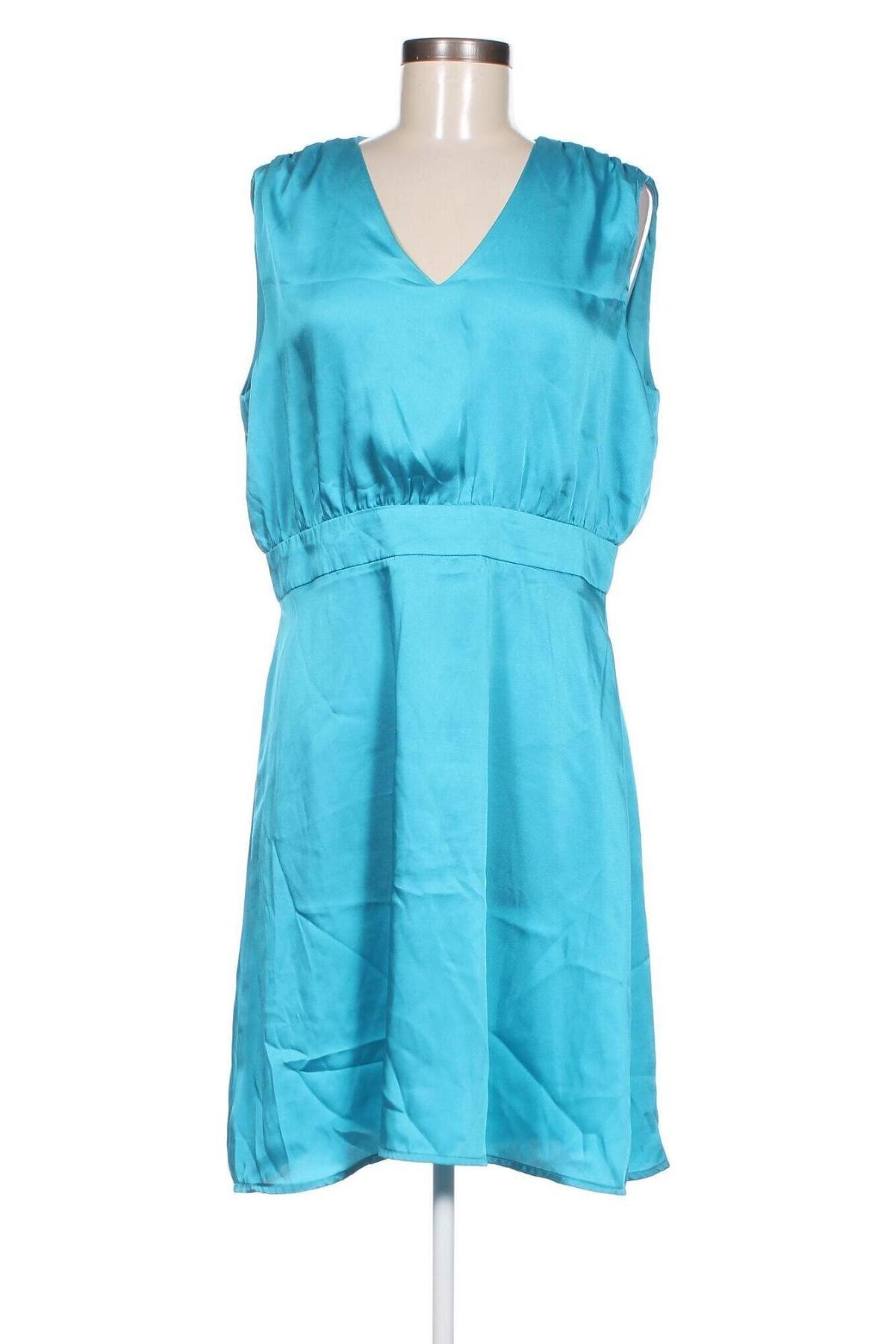 Kleid Oviesse, Größe XL, Farbe Blau, Preis 11,02 €