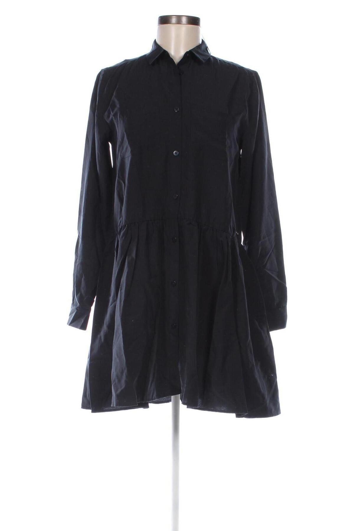 Kleid Pepe Jeans, Größe XS, Farbe Schwarz, Preis € 14,99