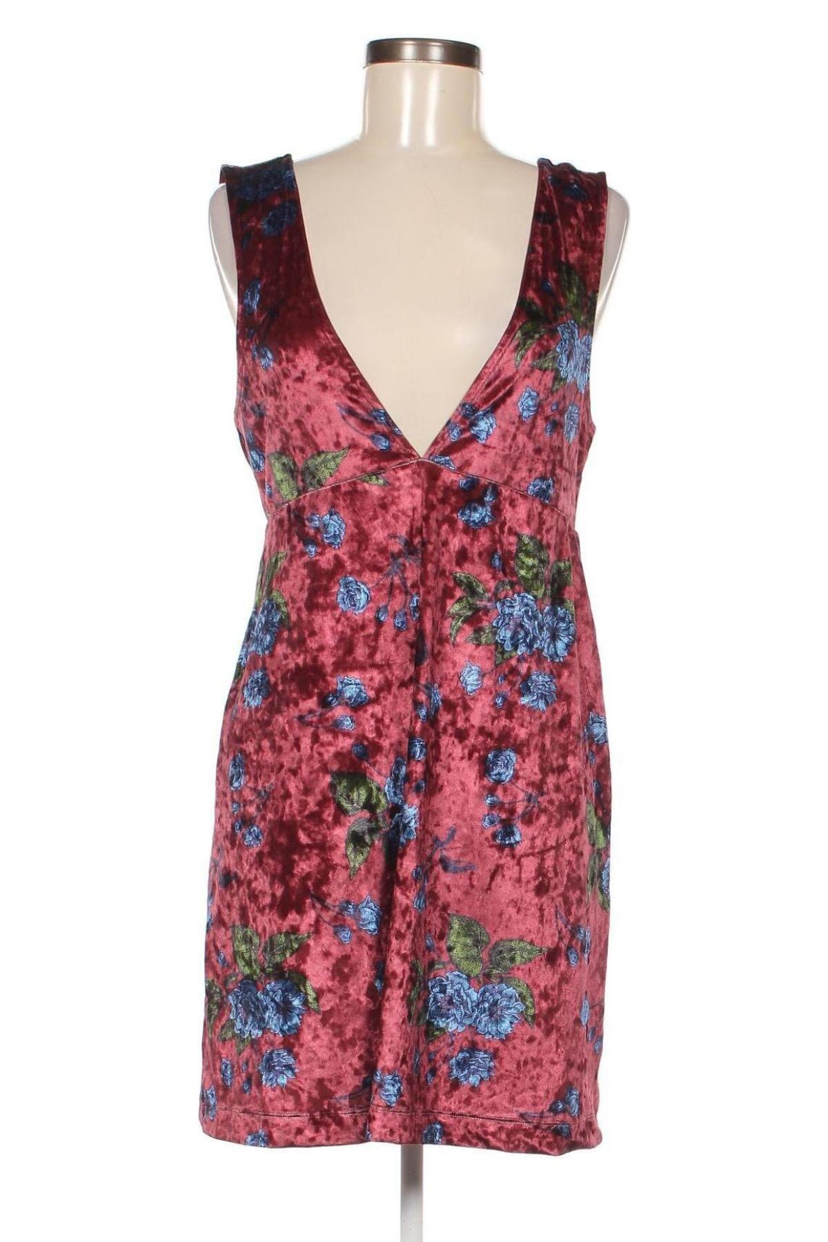 Rochie Pink Woman, Mărime XL, Culoare Maro, Preț 74,81 Lei