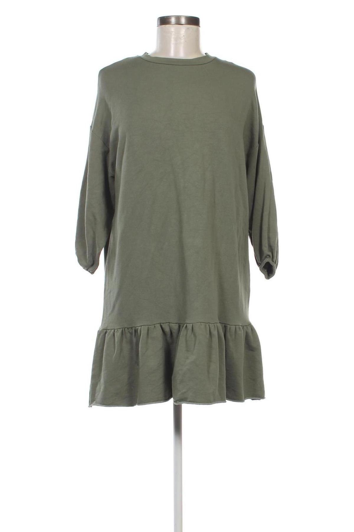 Kleid Pull&Bear, Größe S, Farbe Grün, Preis € 5,01