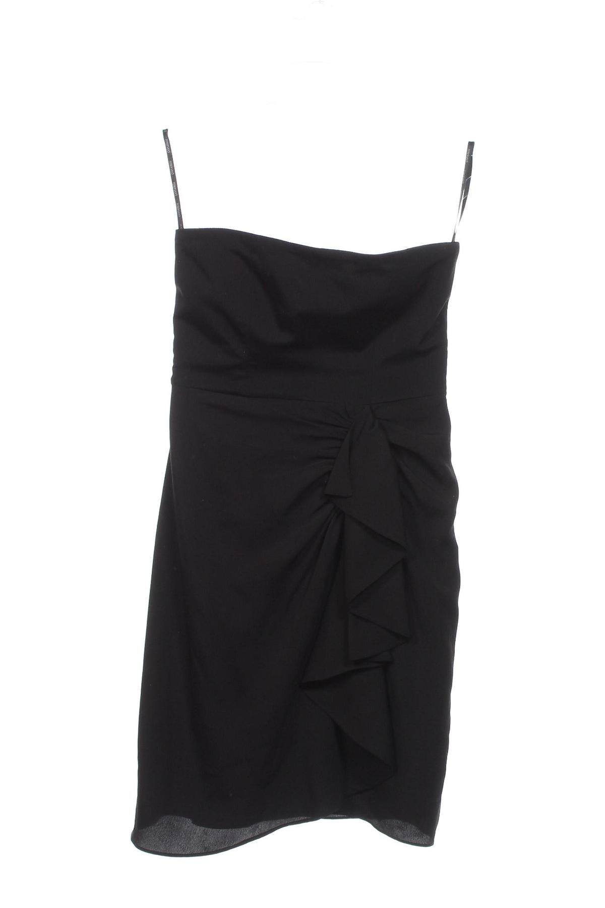 Kleid Reserved, Größe XS, Farbe Schwarz, Preis 6,99 €