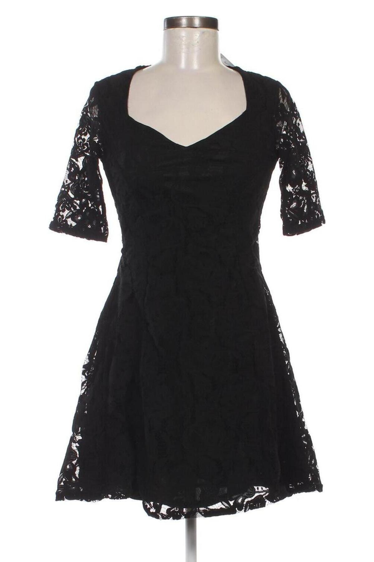 Rochie River Island, Mărime S, Culoare Negru, Preț 110,99 Lei