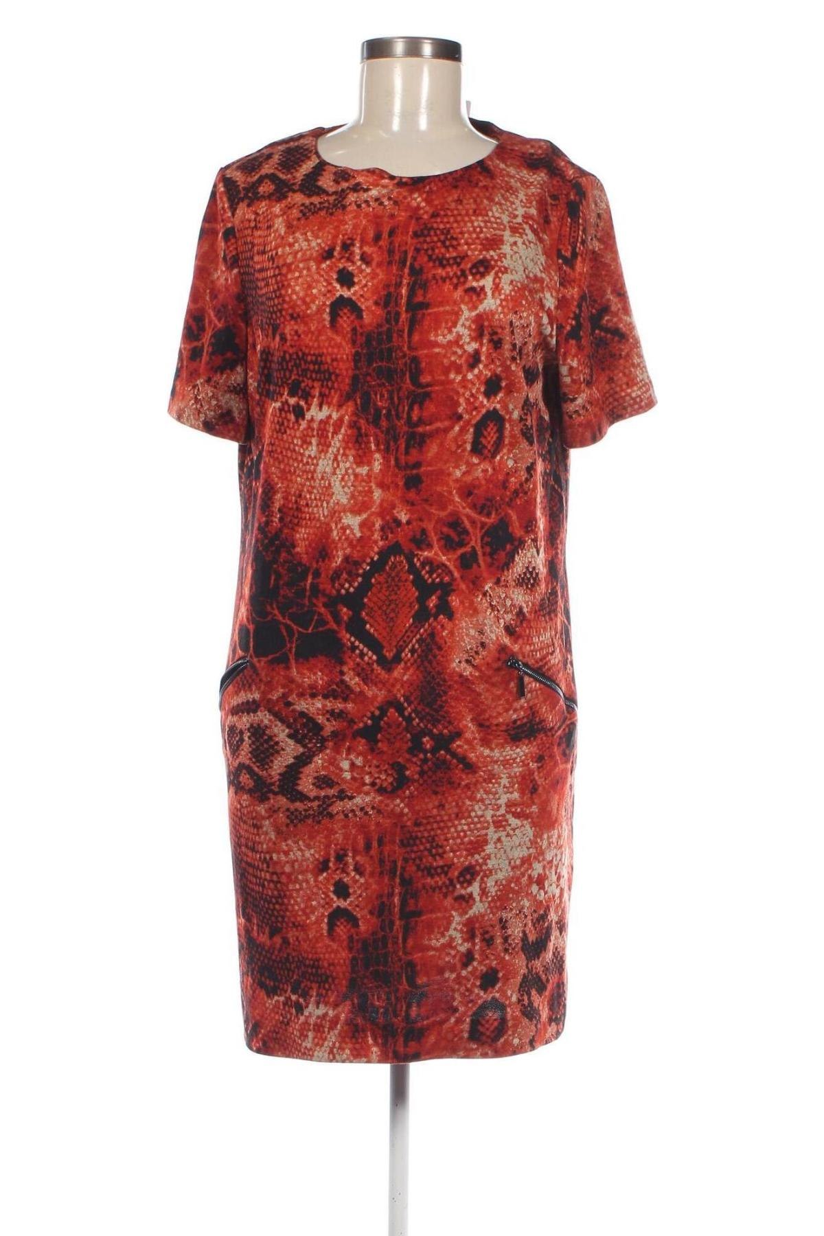 Kleid Roman, Größe L, Farbe Mehrfarbig, Preis 8,99 €