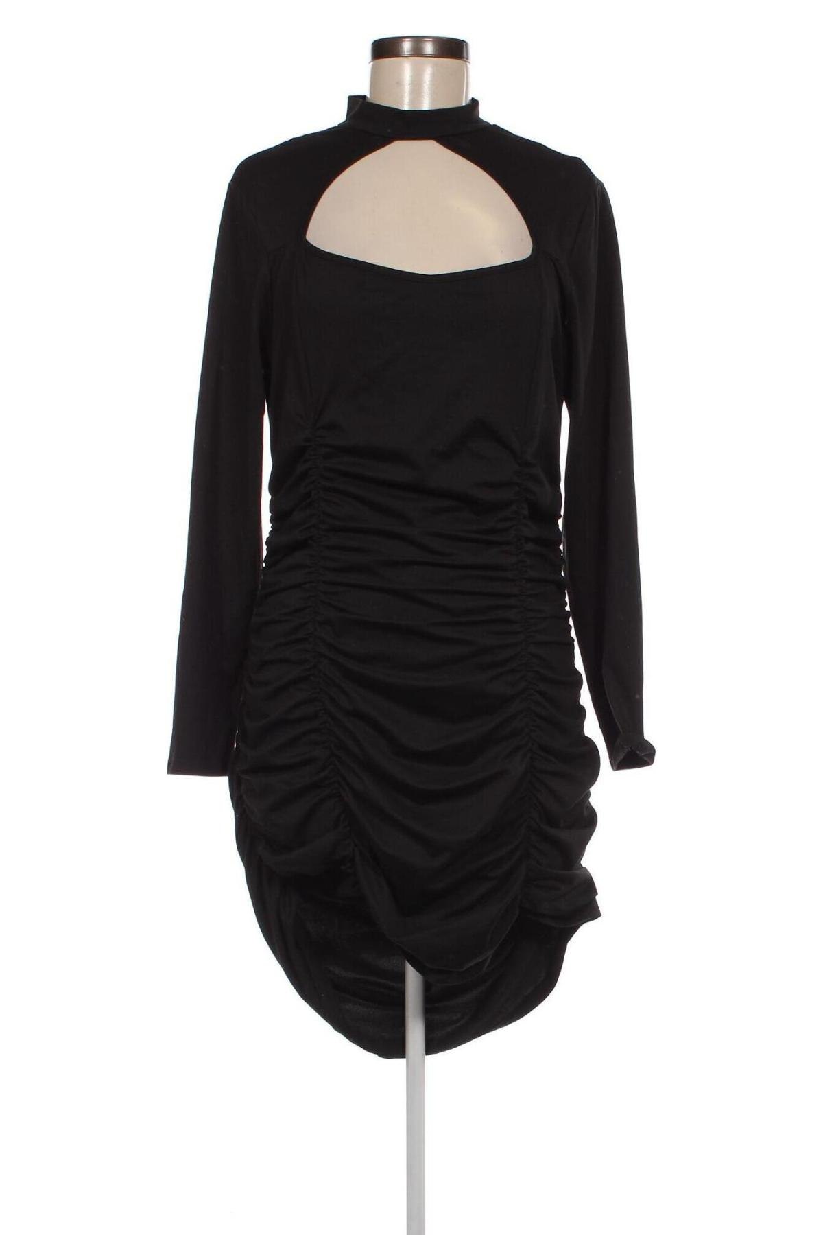 Kleid SHEIN, Größe XL, Farbe Schwarz, Preis 6,99 €