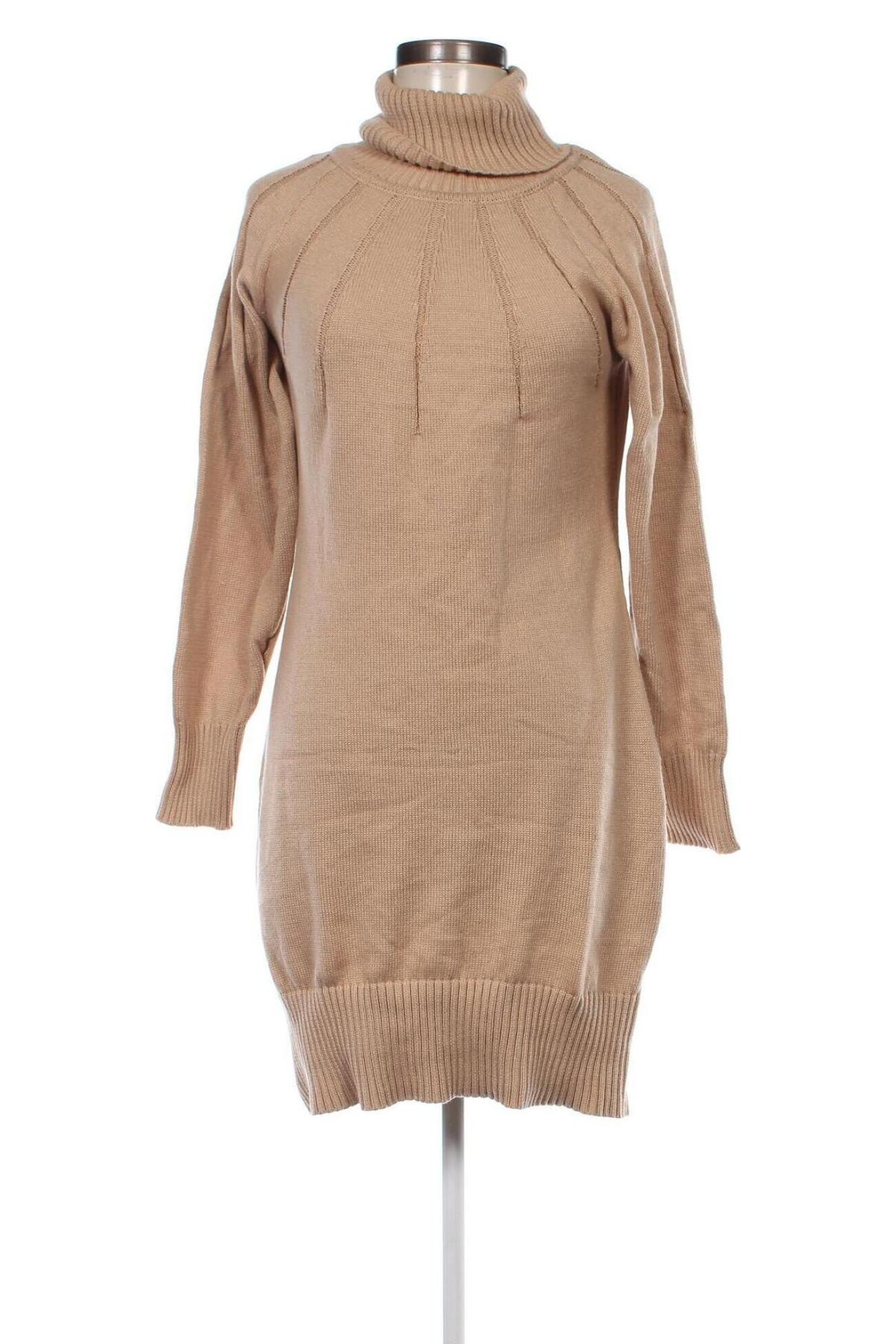 Kleid SHEIN, Größe M, Farbe Beige, Preis € 10,49