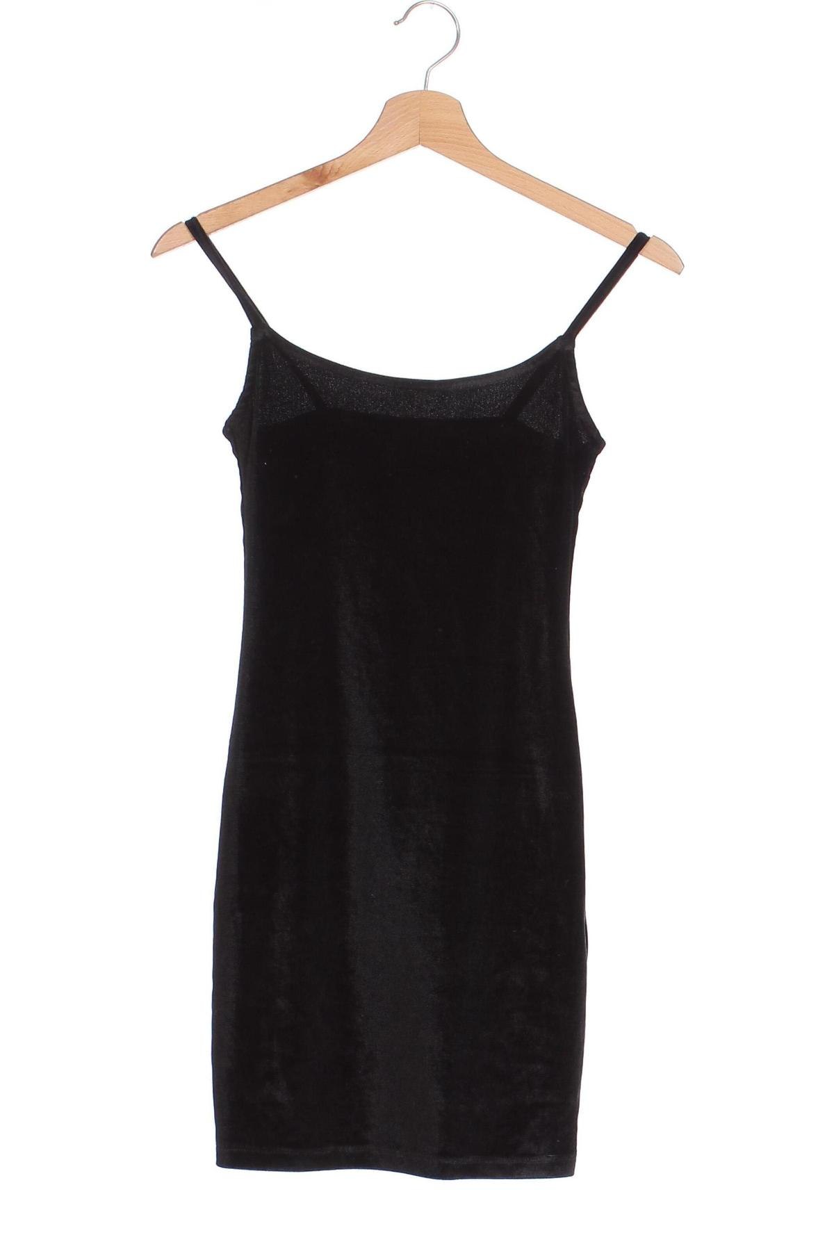 Rochie Sinsay, Mărime XXS, Culoare Negru, Preț 76,49 Lei