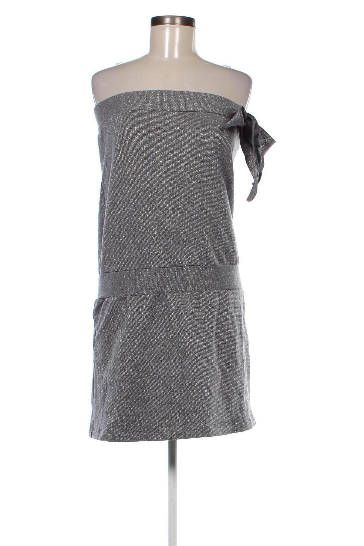 Kleid Sisterhood, Größe M, Farbe Grau, Preis 9,49 €