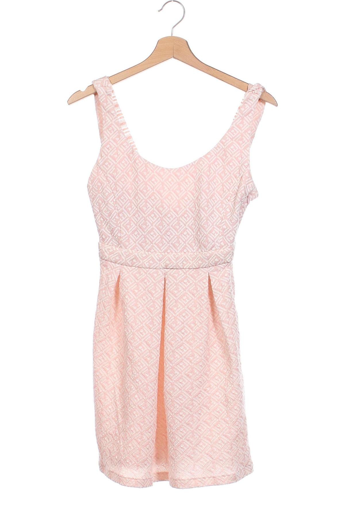 Kleid Stradivarius, Größe S, Farbe Rosa, Preis 10,05 €