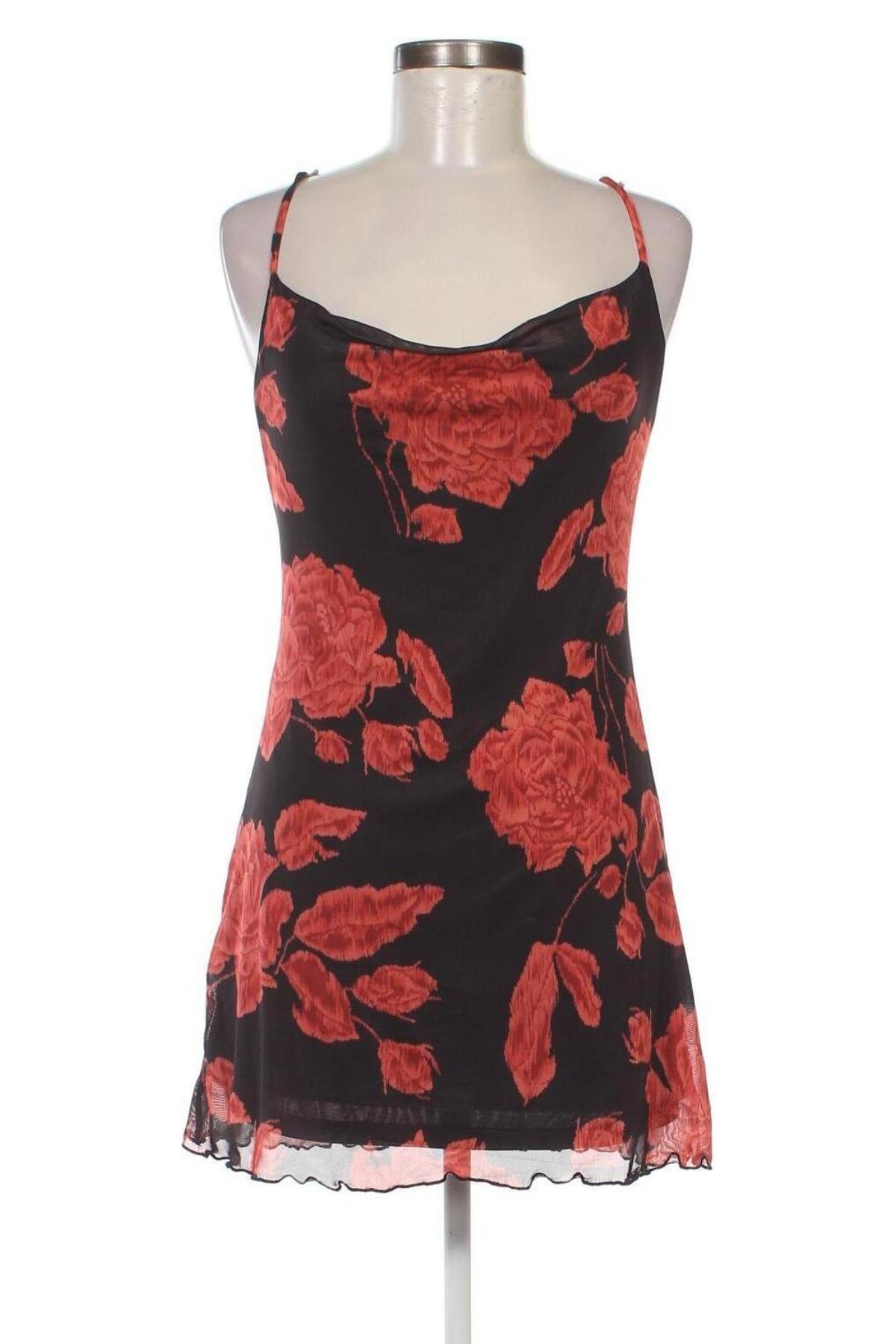 Kleid Stradivarius, Größe L, Farbe Mehrfarbig, Preis € 18,05