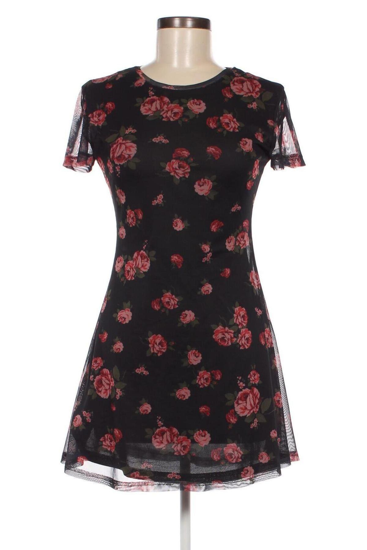 Kleid Stradivarius, Größe M, Farbe Schwarz, Preis € 9,49