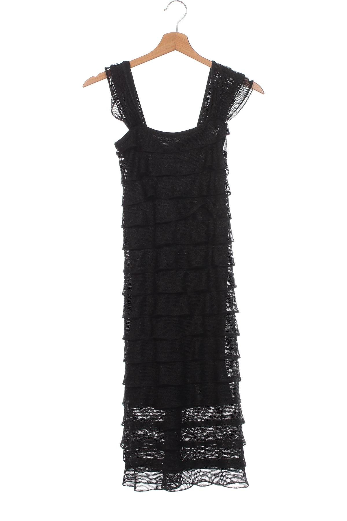 Kleid Studio M, Größe XS, Farbe Schwarz, Preis € 24,48