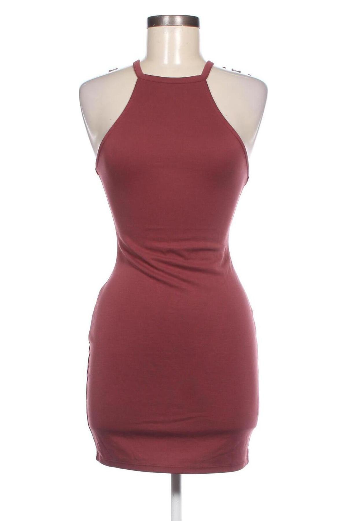 Kleid Superdry, Größe M, Farbe Rot, Preis 11,99 €