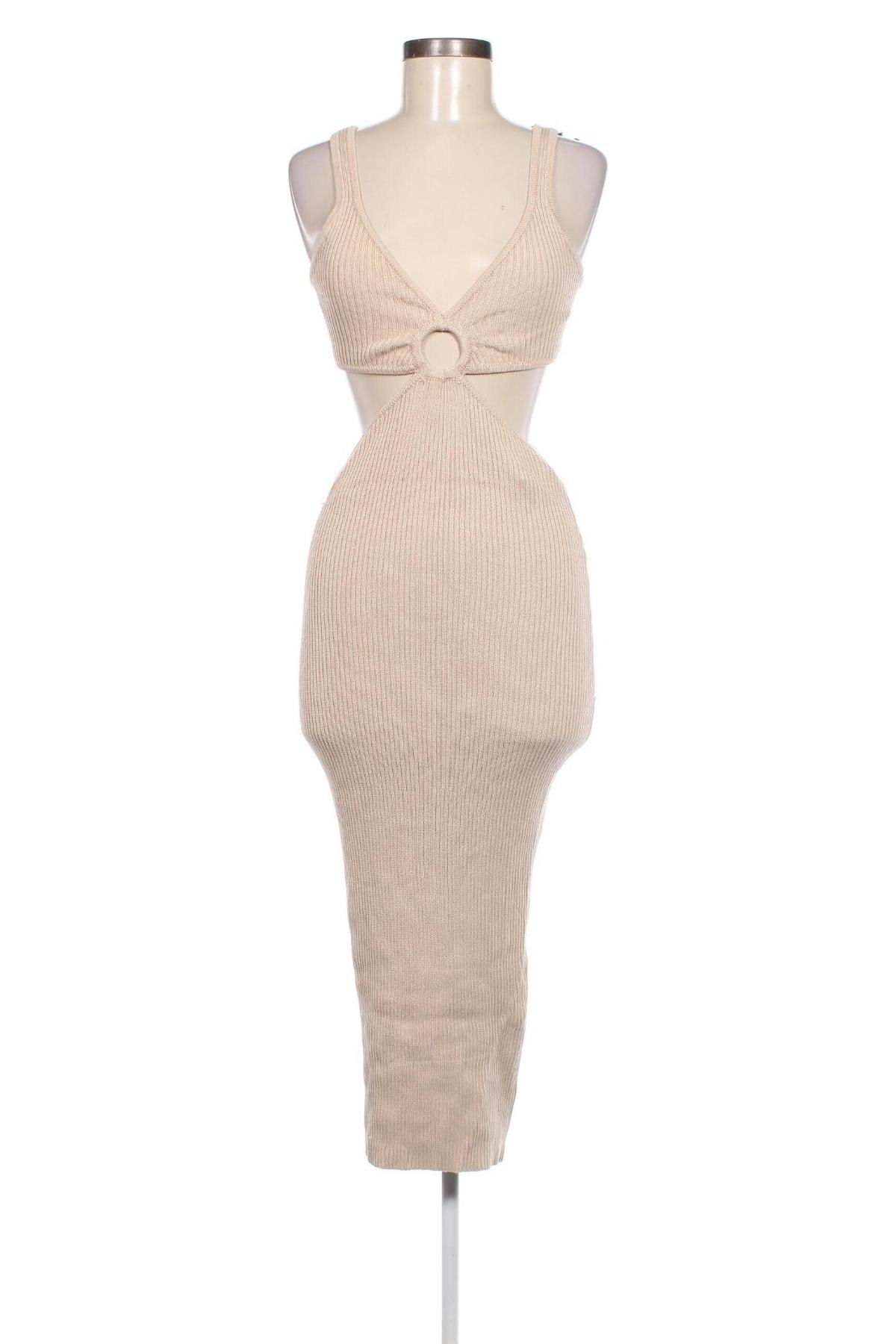 Kleid Supre, Größe M, Farbe Beige, Preis 5,99 €