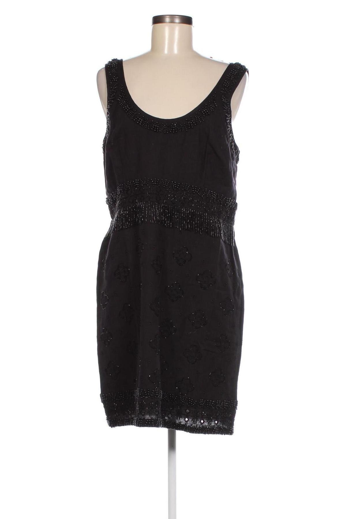 Rochie TWINSET, Mărime L, Culoare Negru, Preț 255,99 Lei